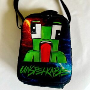 Unspeakable Kid’s Lunchbox